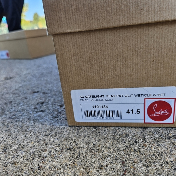 Men's AC Catelight Flat Shoes - Picture 5 of 6